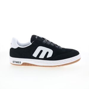 Etnies Mens Locut Black Shoes (NWT)